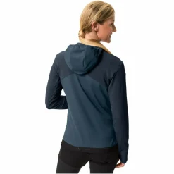 Damen Vaude Pullover Und Fleecepullover|Outdoorjacken*SCOPI FLEECE JACKET Damen - Fleecejacke