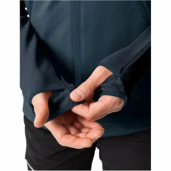 Damen Vaude Pullover Und Fleecepullover|Outdoorjacken*SCOPI FLEECE JACKET Damen - Fleecejacke