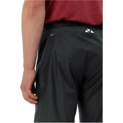 Damen Vaude Outdoorhosen|Outdoorhosen*SCOPI 2,5L RAIN PANTS Unisex - Regenhose