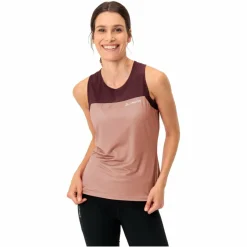 Damen Vaude Shirts Und Tops*SCOPI TOP II Damen - Funktionsshirt