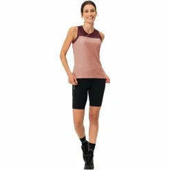 Damen Vaude Shirts Und Tops*SCOPI TOP II Damen - Funktionsshirt