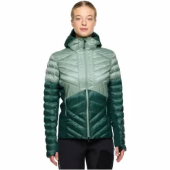 Vaude SESVENNA PRO JACKET II Damen - Isolationsjacke^Damen Outdoorjacken
