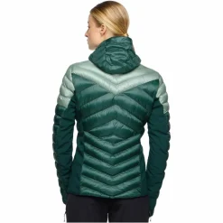 Vaude SESVENNA PRO JACKET II Damen - Isolationsjacke^Damen Outdoorjacken