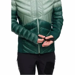 Vaude SESVENNA PRO JACKET II Damen - Isolationsjacke^Damen Outdoorjacken
