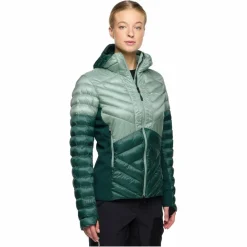 Vaude SESVENNA PRO JACKET II Damen - Isolationsjacke^Damen Outdoorjacken
