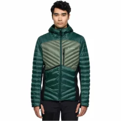 Herren Vaude Outdoorjacken*SESVENNA PRO JACKET II Herren - Isolationsjacke