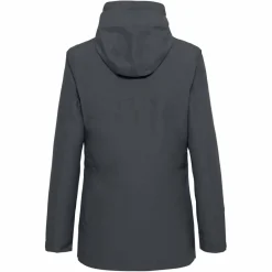 Damen Vaude Outdoorjacken*SKOMER 3IN1 JACKET II Damen - Doppeljacke