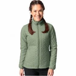 Damen Vaude Outdoorjacken*SKOMER 3IN1 JACKET II Damen - Doppeljacke