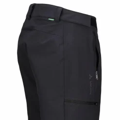 Damen Vaude Outdoorhosen*SKOMER WINTER PANTS II Damen - Softshellhose