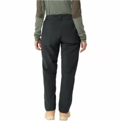 Damen Vaude Outdoorhosen*SKOMER WINTER PANTS II Damen - Softshellhose