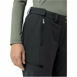 Damen Vaude Outdoorhosen*SKOMER WINTER PANTS II Damen - Softshellhose