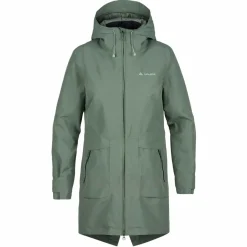 Damen Vaude Outdoorjacken*SKOMER WINTER PARKA III Damen - Wintermantel