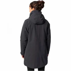 Vaude SKOMER WOOL PARKA II Damen - Wintermantel^Damen Outdoorjacken