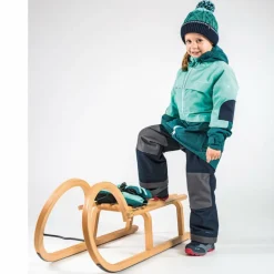 Kinder Vaude Kinderhosen*SNOW CUP PANTS III Kinder - Thermohose