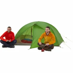 Vaude SPACE SEAMLESS 2-3P - Kuppelzelt^ 2-Personen-Zelte|3-Jahreszeiten-Zelte