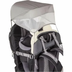 Kinder Vaude Kindertragen*SUN-RAINCOVER-COMBINATION SHUTTLE Kinder - Rucksack-Zubehör