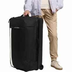Vaude TAKUTEA 90 - Reisetasche mit Rollen^ Duffels Und Reisetaschen