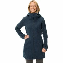 Damen Vaude Pullover Und Fleecepullover|Outdoorjacken*TINSHAN COAT III Damen - Fleecejacke