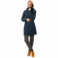 Damen Vaude Pullover Und Fleecepullover|Outdoorjacken*TINSHAN COAT III Damen - Fleecejacke