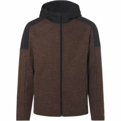 Herren Vaude Pullover Und Fleecepullover|Outdoorjacken*TINSHAN HOODY JACKET II Herren - Fleecejacke