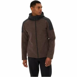 Herren Vaude Pullover Und Fleecepullover|Outdoorjacken*TINSHAN HOODY JACKET II Herren - Fleecejacke