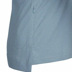 Damen Vaude Shirts Und Tops*TREMALZO Q-ZIP SHIRT Damen - Funktionsshirt