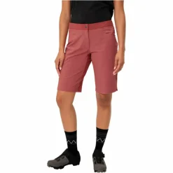 Damen Vaude Outdoorhosen*TREMALZO SHORTS III Damen - Fahrradhose