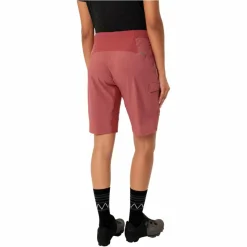 Damen Vaude Outdoorhosen*TREMALZO SHORTS III Damen - Fahrradhose