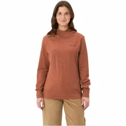 Vaude TUENNO PULLOVER Damen - Hoodie^Damen Pullover Und Fleecepullover