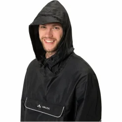 Vaude VALDIPINO PONCHO Unisex - Regenponcho^Damen Outdoorjacken|Outdoorjacken