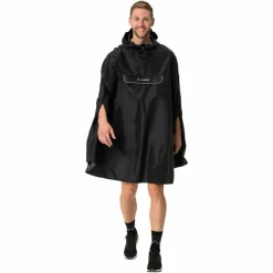 Vaude VALDIPINO PONCHO Unisex - Regenponcho^Damen Outdoorjacken|Outdoorjacken