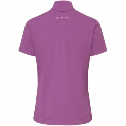 Damen Vaude Shirts Und Tops*WOMEN'S ADLUX HZ SHIRT Damen - Fahrradtrikot