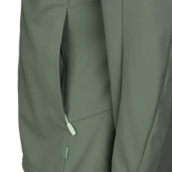 Damen Vaude Outdoorjacken*WOMEN'S ALL YEAR ELOPE SOFTSHELL JACKET II Damen - Softshelljacke