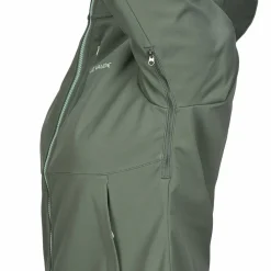 Damen Vaude Outdoorjacken*WOMEN'S ALL YEAR ELOPE SOFTSHELL JACKET II Damen - Softshelljacke