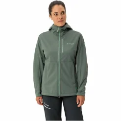 Damen Vaude Outdoorjacken*WOMEN'S ALL YEAR ELOPE SOFTSHELL JACKET II Damen - Softshelljacke