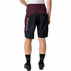 Damen Vaude Outdoorhosen*WOMEN'S ALTISSIMO SHORTS II Damen - Radshorts