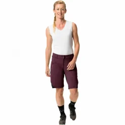 Damen Vaude Outdoorhosen*WOMEN'S ALTISSIMO SHORTS II Damen - Radshorts