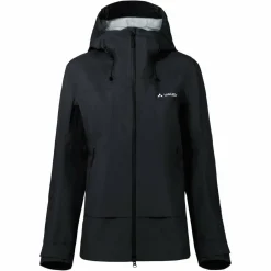 Damen Vaude Outdoorjacken*WOMEN'S CROZ ALPINE 3L JACKET Damen - Hardshelljacke