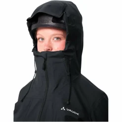 Damen Vaude Outdoorjacken*WOMEN'S CROZ ALPINE 3L JACKET Damen - Hardshelljacke