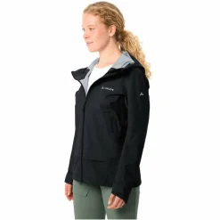 Damen Vaude Outdoorjacken*WOMEN'S CROZ ALPINE 3L JACKET Damen - Hardshelljacke