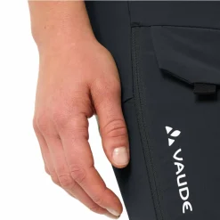 Damen Vaude Outdoorhosen*WOMEN'S CROZ PANTS III Damen - Softshellhose