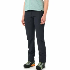 Damen Vaude Outdoorhosen*WOMEN'S CROZ PANTS III Damen - Softshellhose