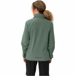 Damen Vaude Outdoorjacken*WOMEN'S CYCLIST AIR JACKET Damen - Windbreaker