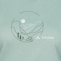 Vaude WOMEN'S CYCLIST T-SHIRT V Damen - T-Shirt^Damen Shirts Und Tops