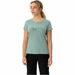 Vaude WOMEN'S CYCLIST T-SHIRT V Damen - T-Shirt^Damen Shirts Und Tops