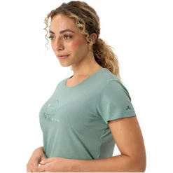 Vaude WOMEN'S CYCLIST T-SHIRT V Damen - T-Shirt^Damen Shirts Und Tops