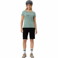 Vaude WOMEN'S CYCLIST T-SHIRT V Damen - T-Shirt^Damen Shirts Und Tops