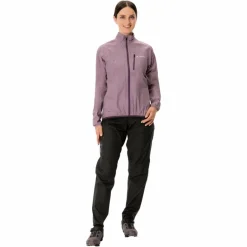 Damen Vaude Outdoorjacken*WOMEN'S DROP JACKET III Damen - Fahrradjacke
