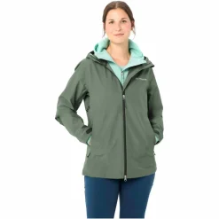 Damen Vaude Outdoorjacken*WOMEN'S ELOPE 3L JACKET Damen - Hardshelljacke