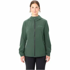 Vaude WOMEN'S ELOPE WIND JACKET Damen - Softshelljacke^Damen Outdoorjacken